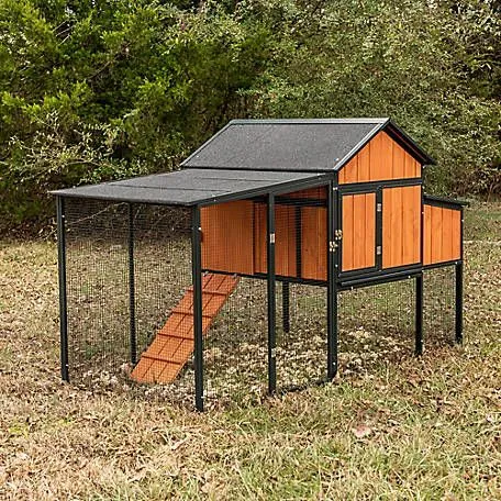 54194 predator proof chicken coop
