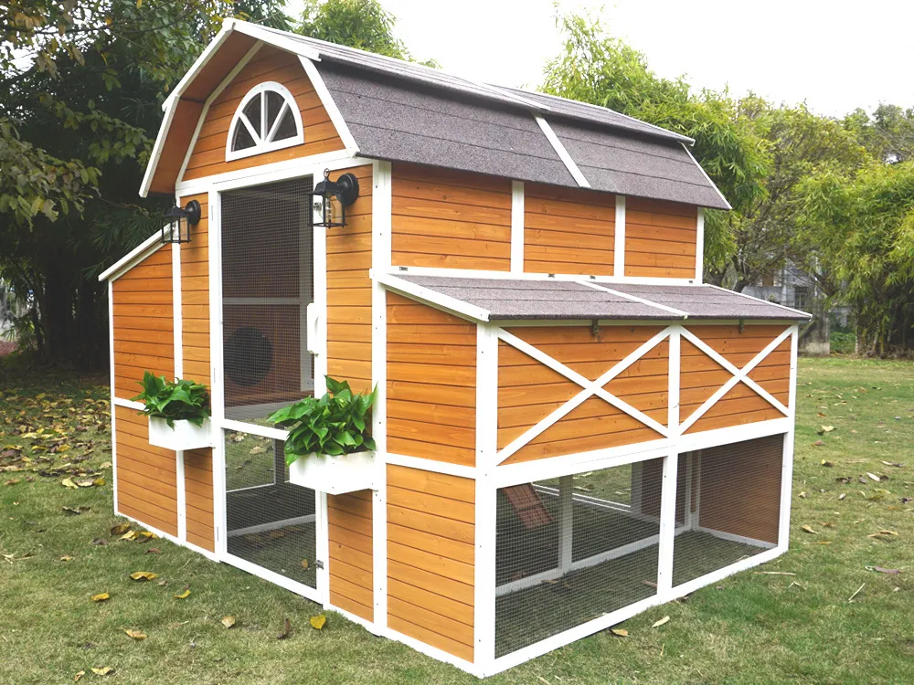54209 pallet chicken coop