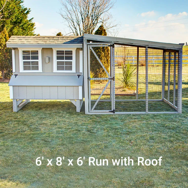 54224 chicken coop shelter