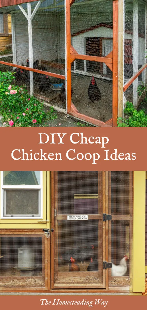 54226 chicken coop materials