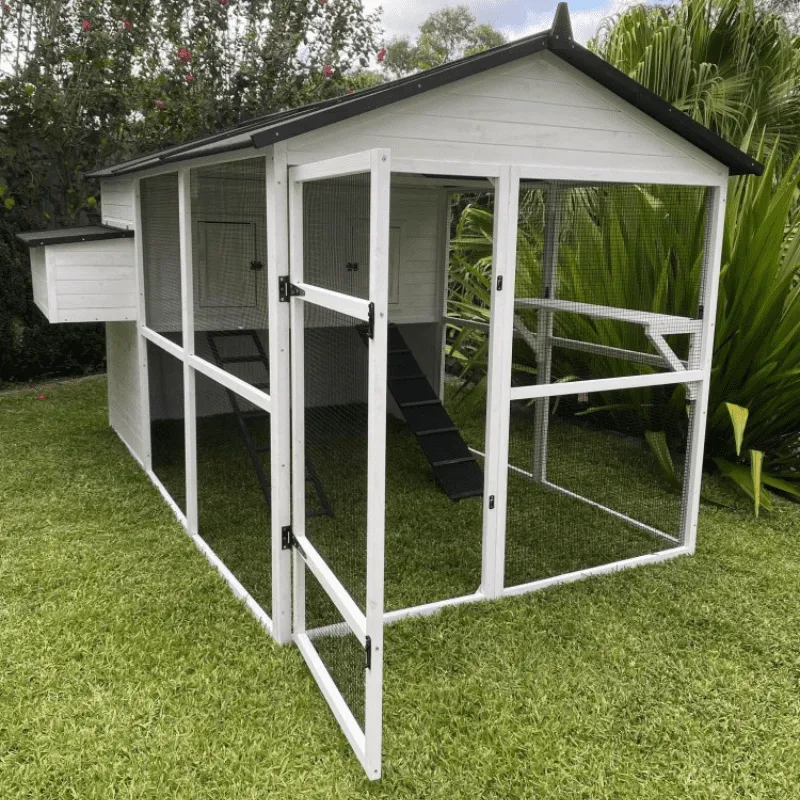 54227 chicken coop framing