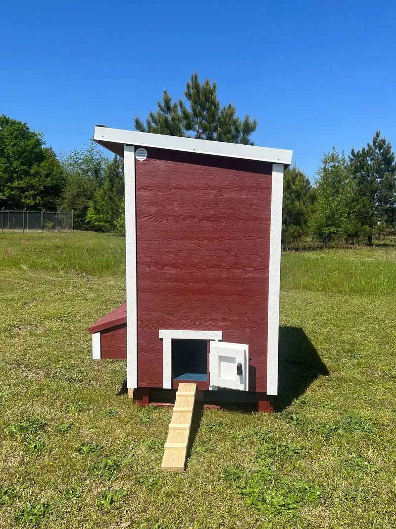54227 chicken coop size
