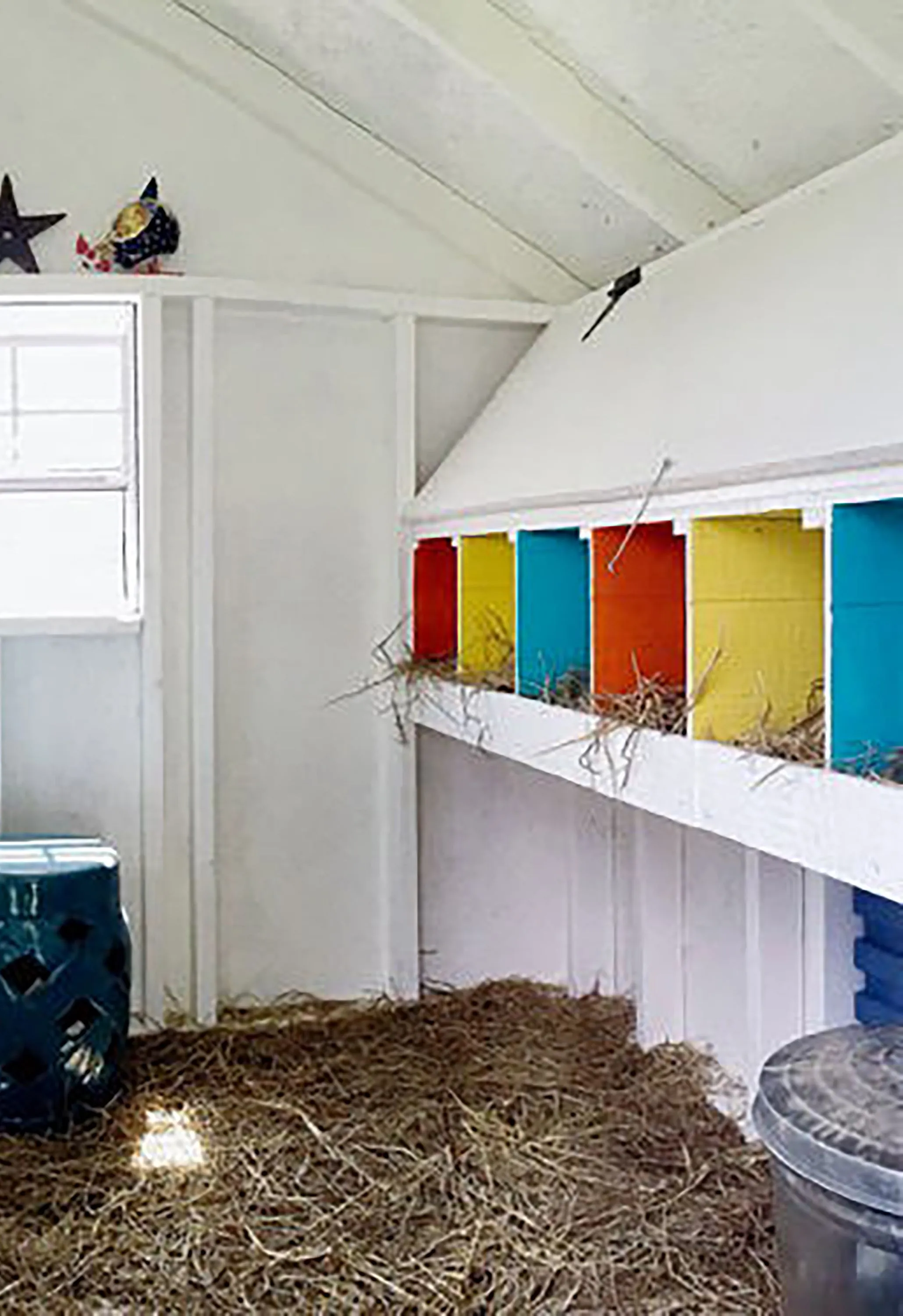 54241 roosting bar ideas