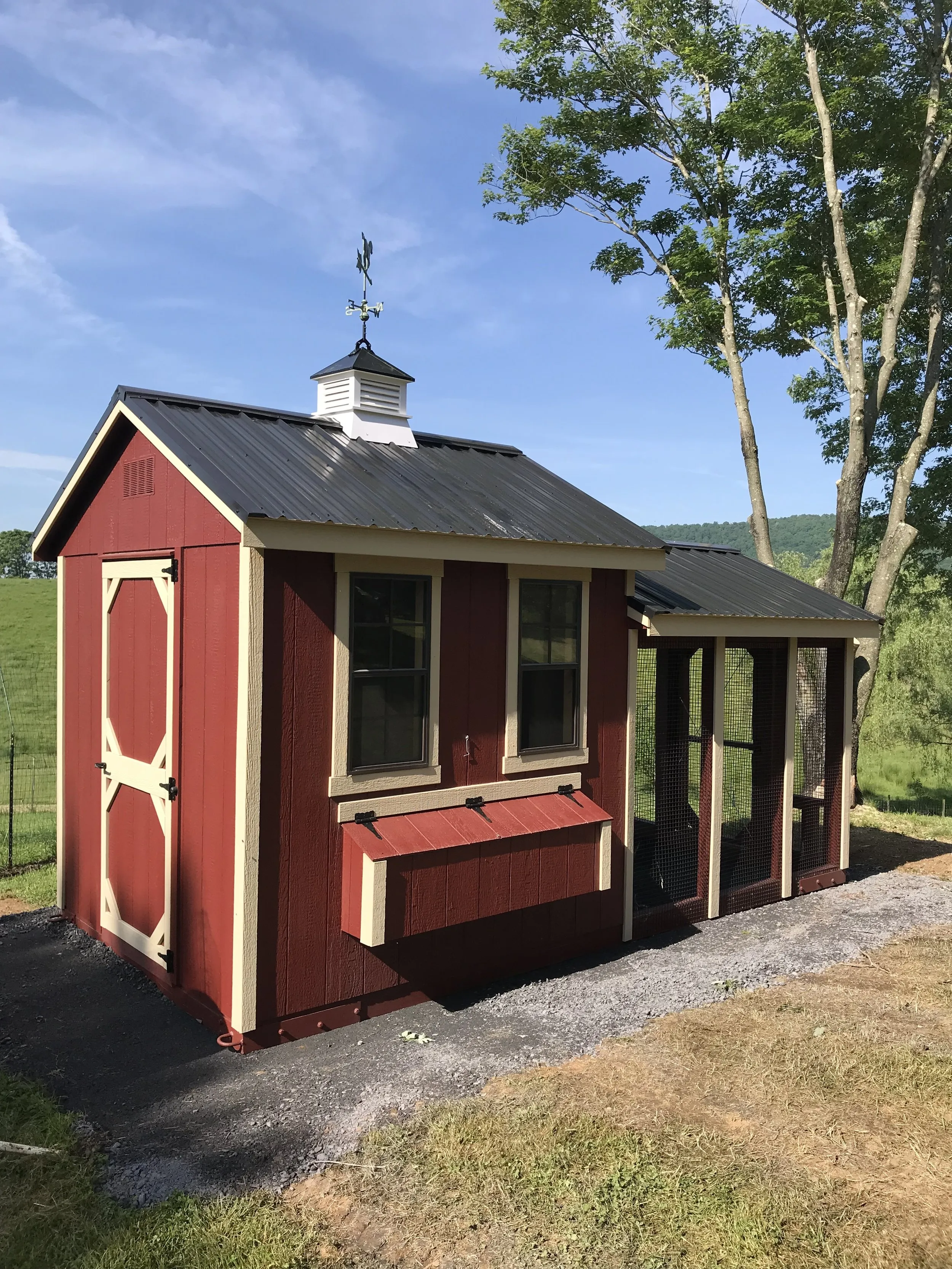 54246 chicken coop comparison