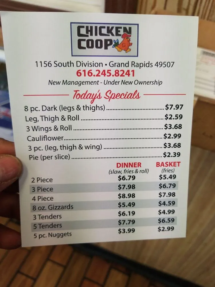 54247 seasonal chicken food