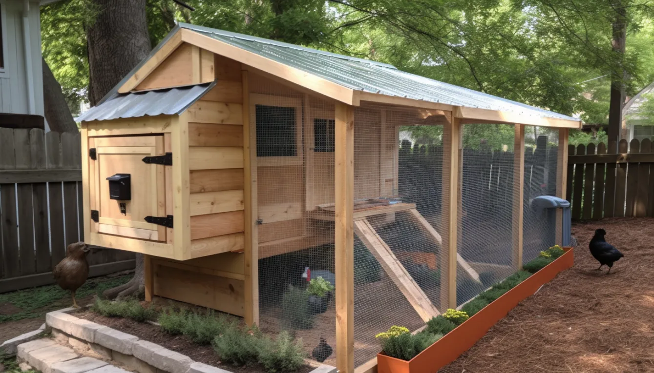 54248 chicken coop location