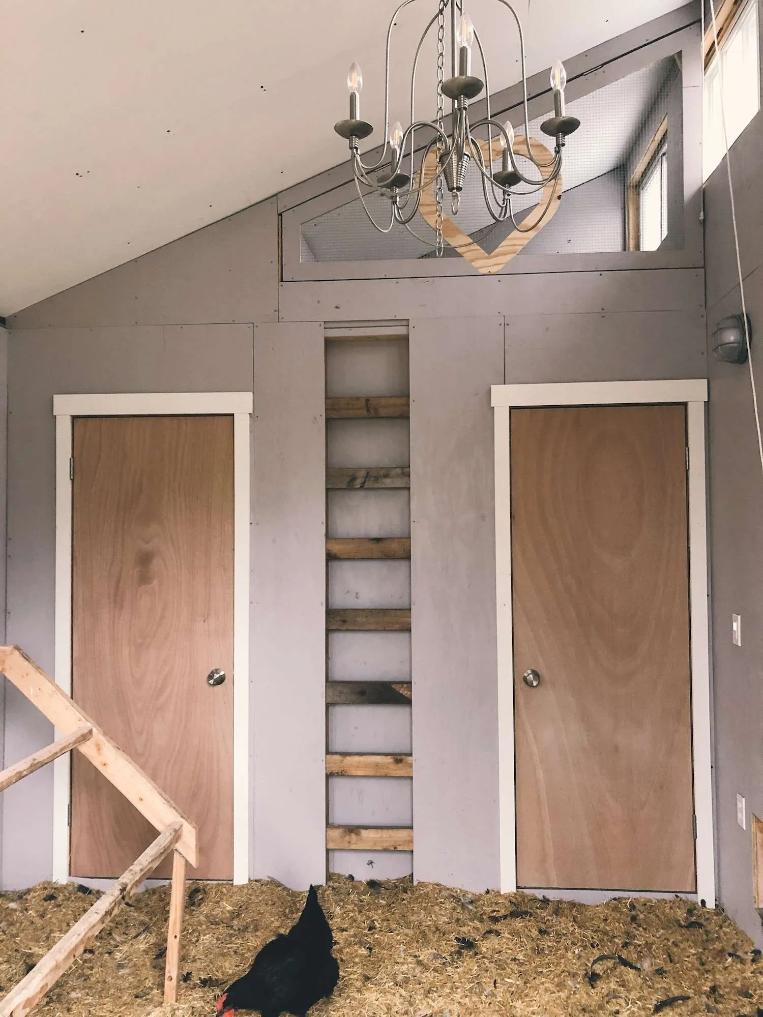 54252 nesting boxes chicken coop