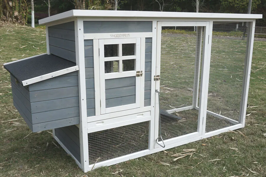 54261 chicken coop material