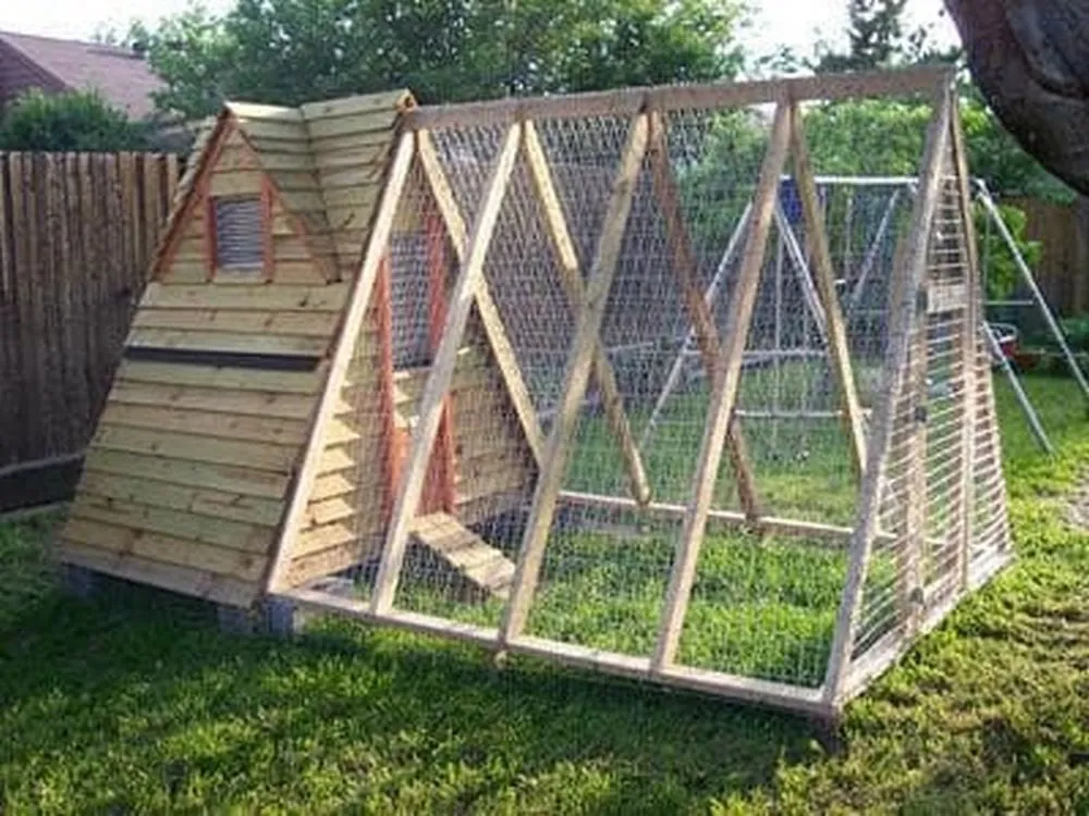 54262 essential tools chicken coop