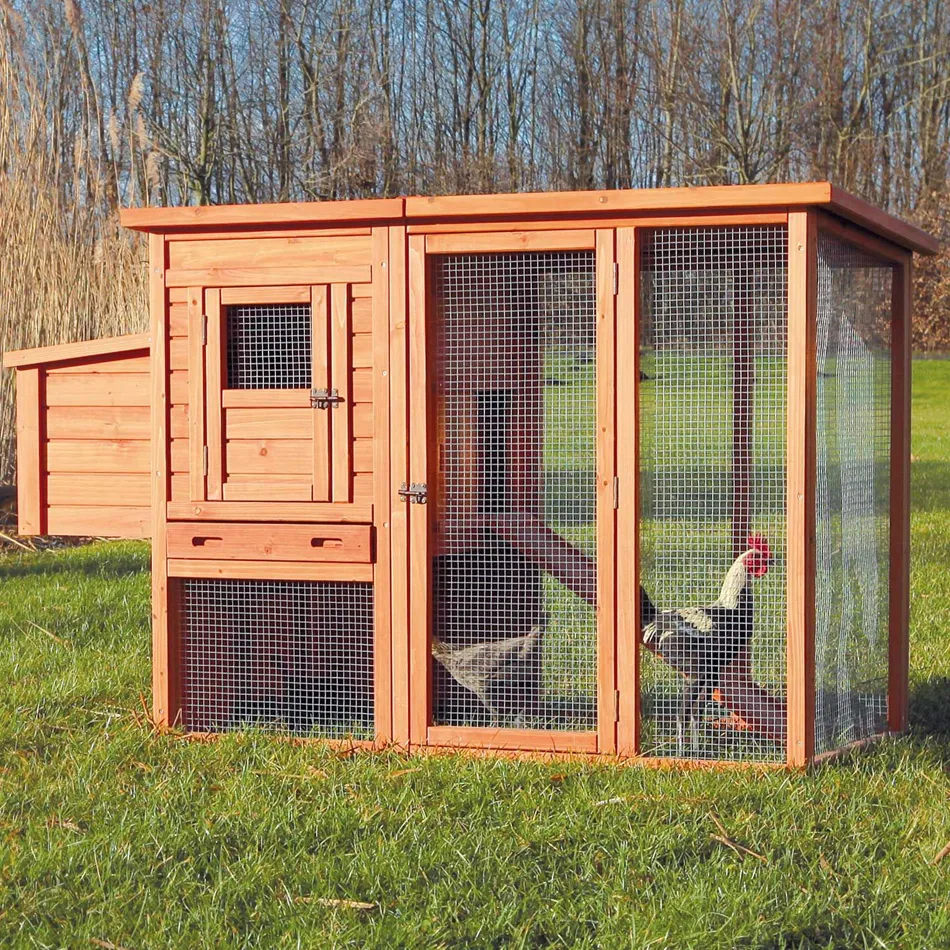 54264 chicken coop installation