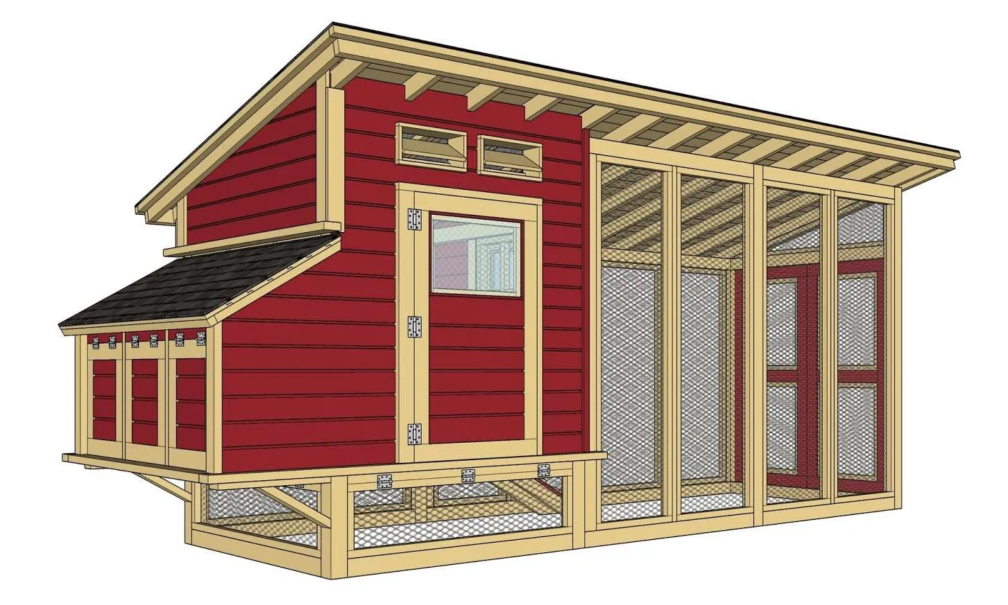 54274 chicken coop design planning