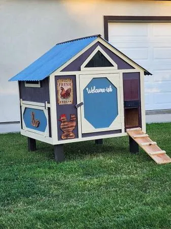 54296 chicken coop ventilation