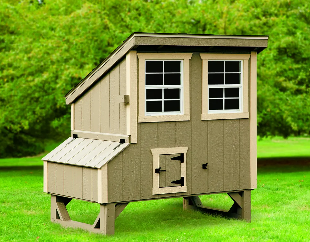 54298 chicken coop design