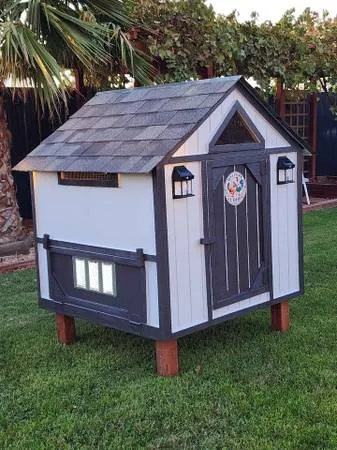 54301 chicken coop negotiation tips