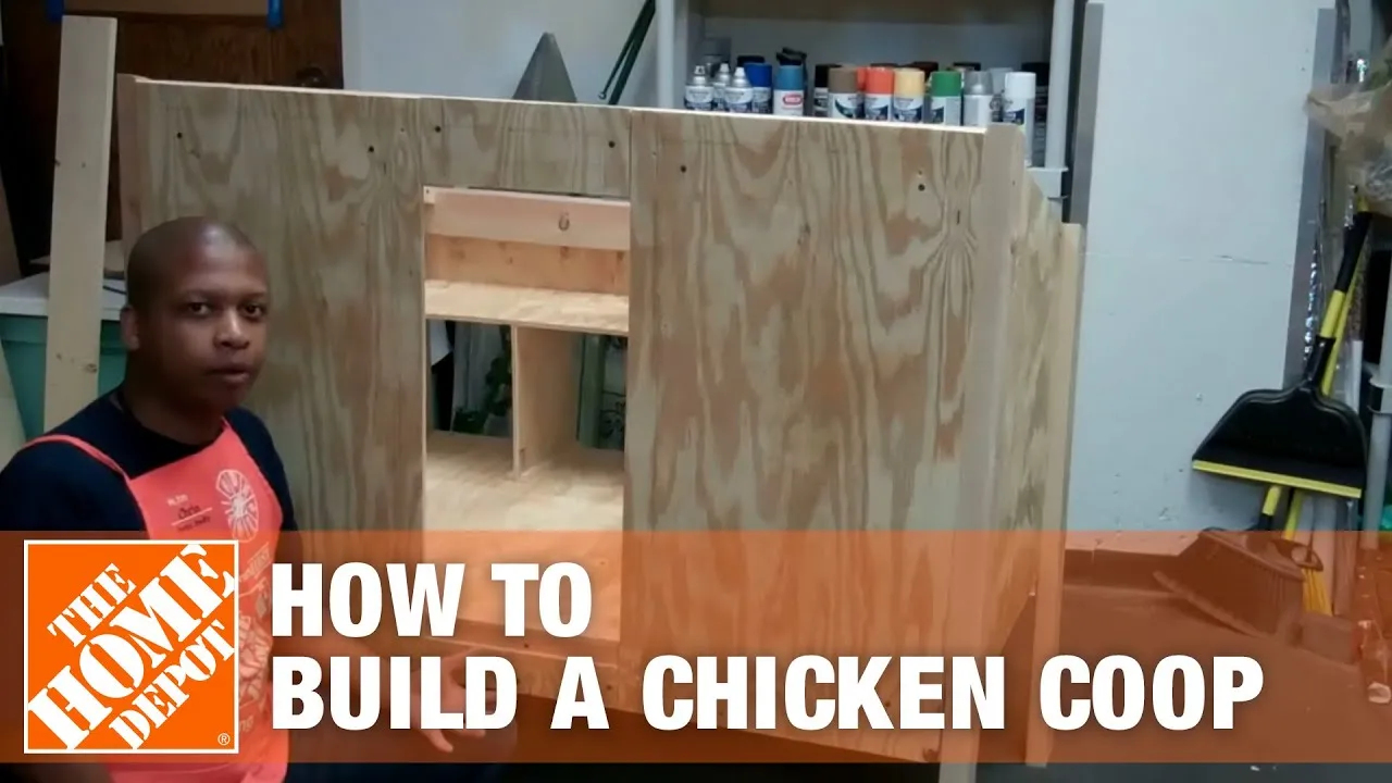 54305 home depot chicken coop accessories