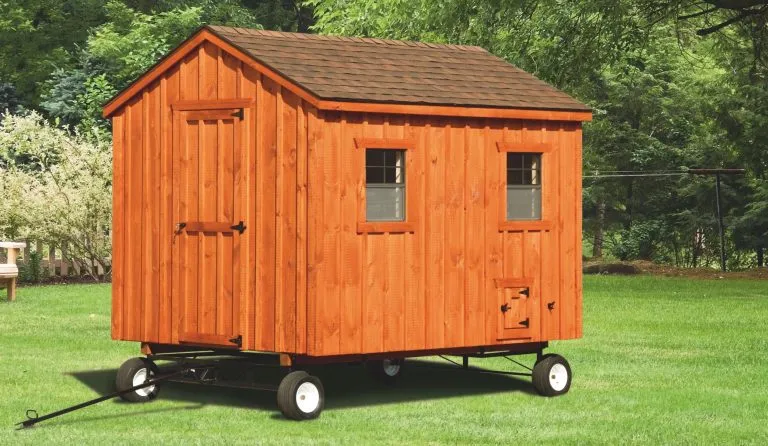 54306 chicken coop frame