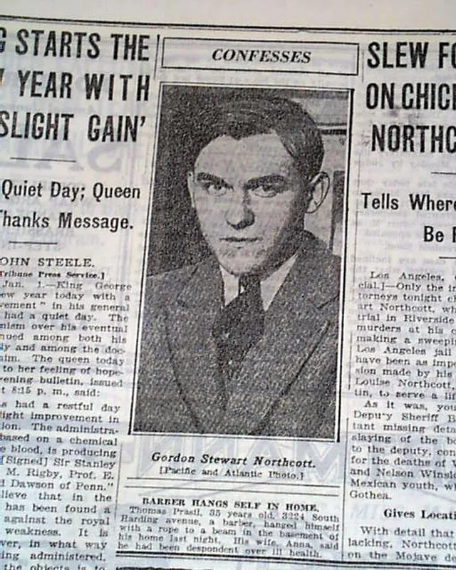 54307 the trial and conviction