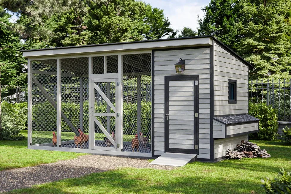 54313 chicken coop construction