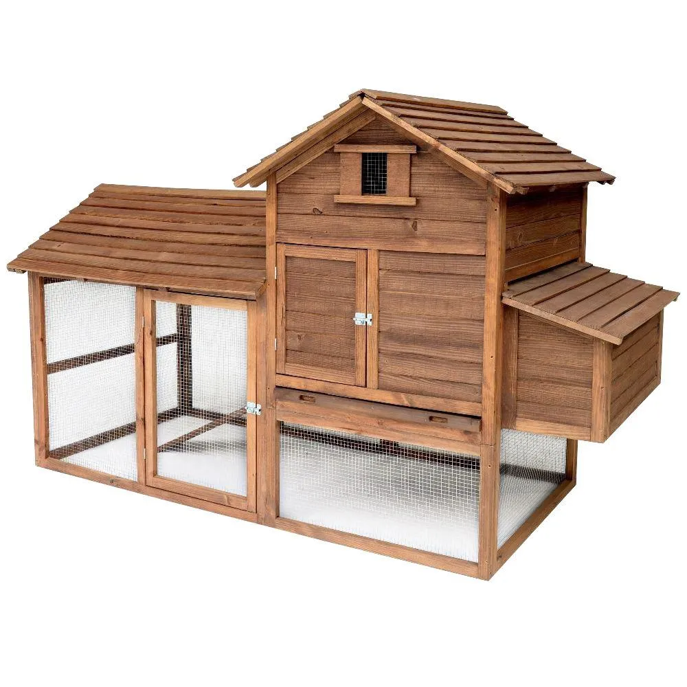 54318 diy chicken coop kit