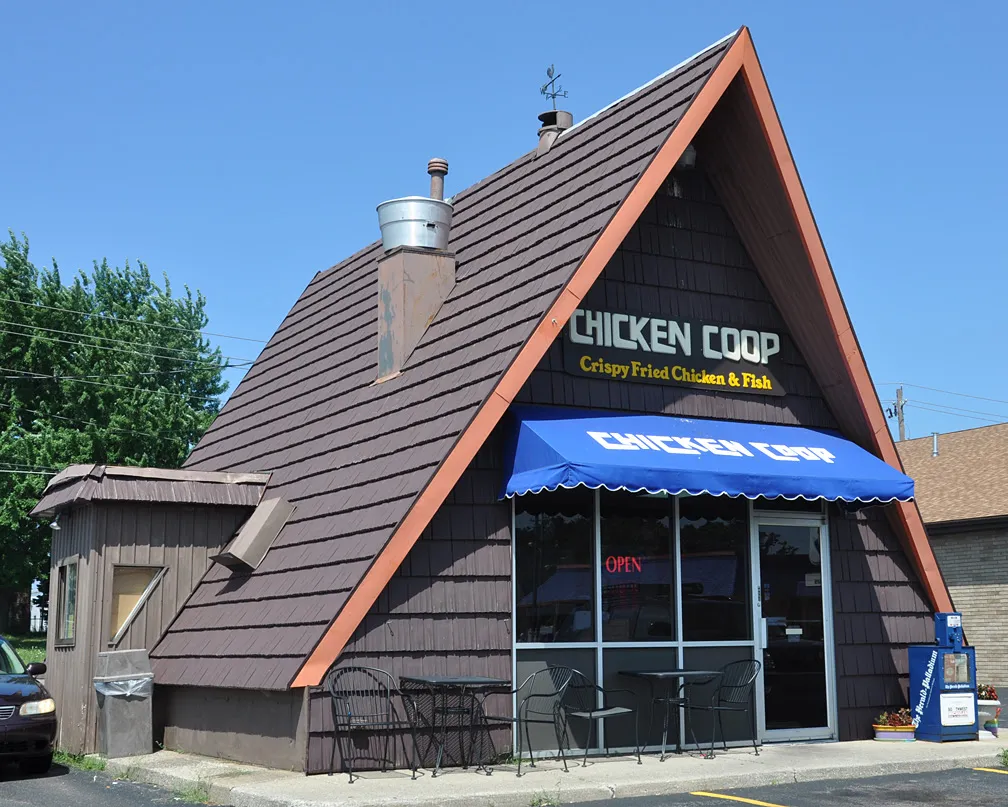 54327 chicken coop restaurant staff