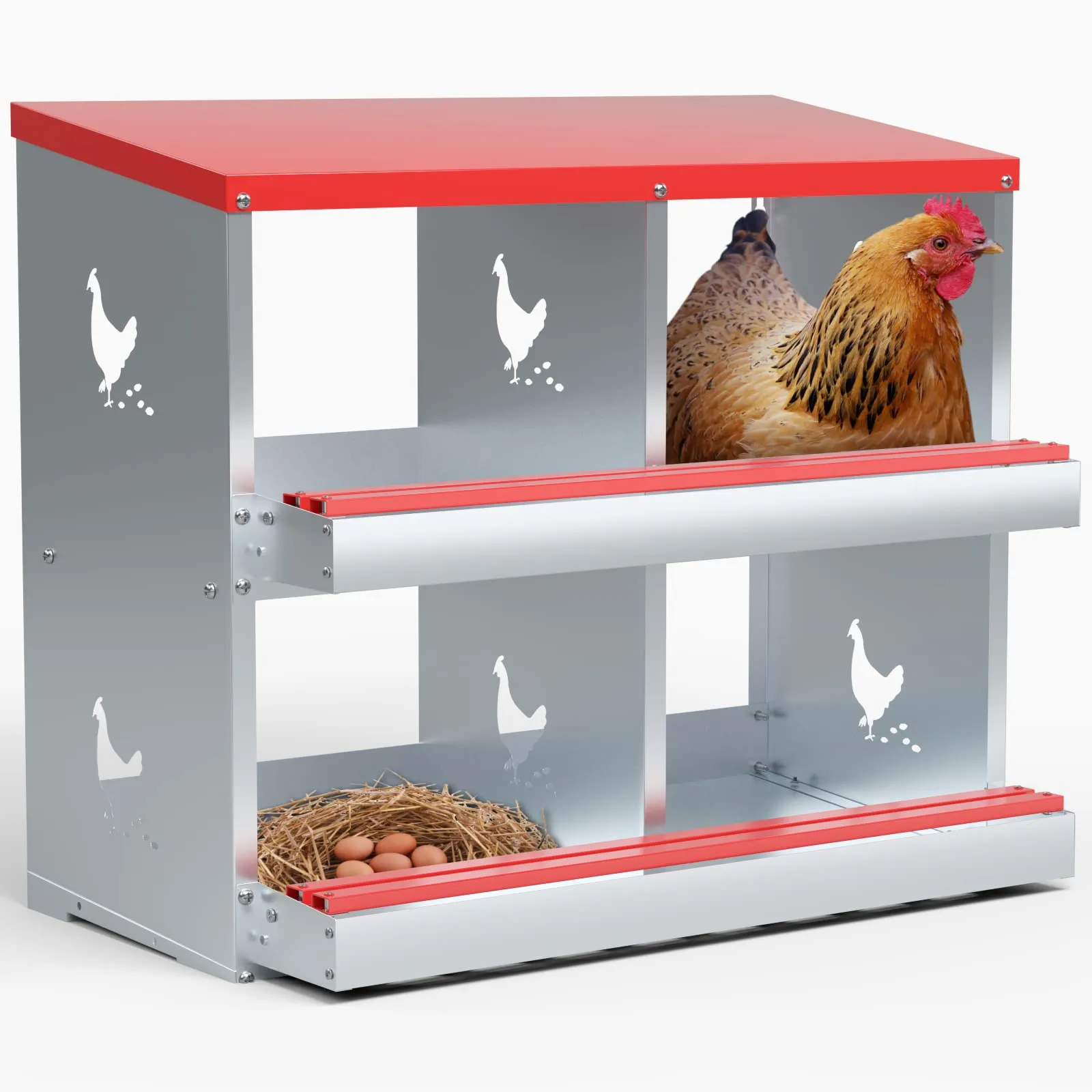 54330 chicken coop nesting boxes 3