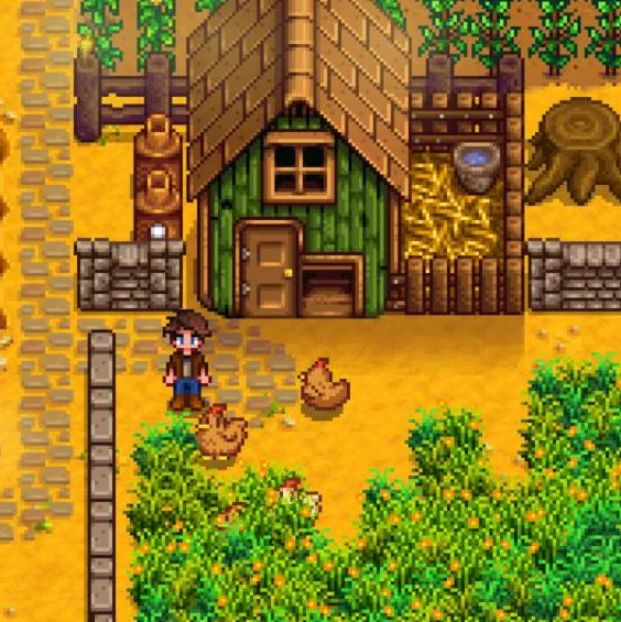 54339 stardew valley wood gathering