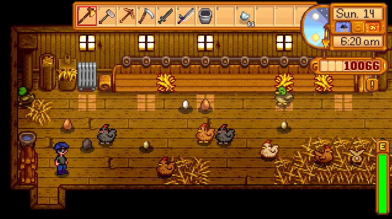 54342 stardew valley chicken breeds