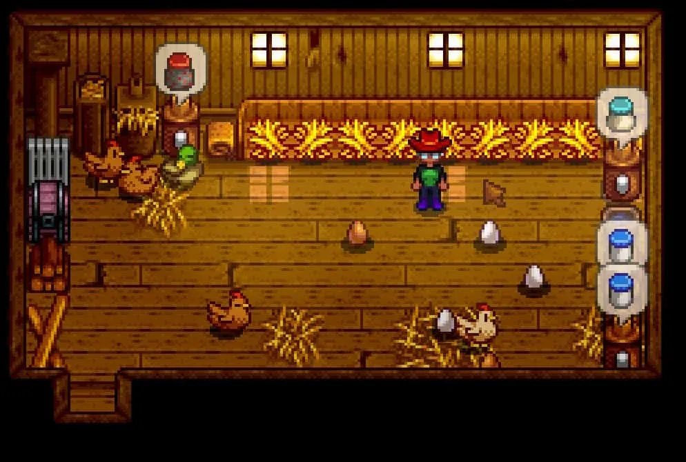 54342 stardew valley chicken coop overview