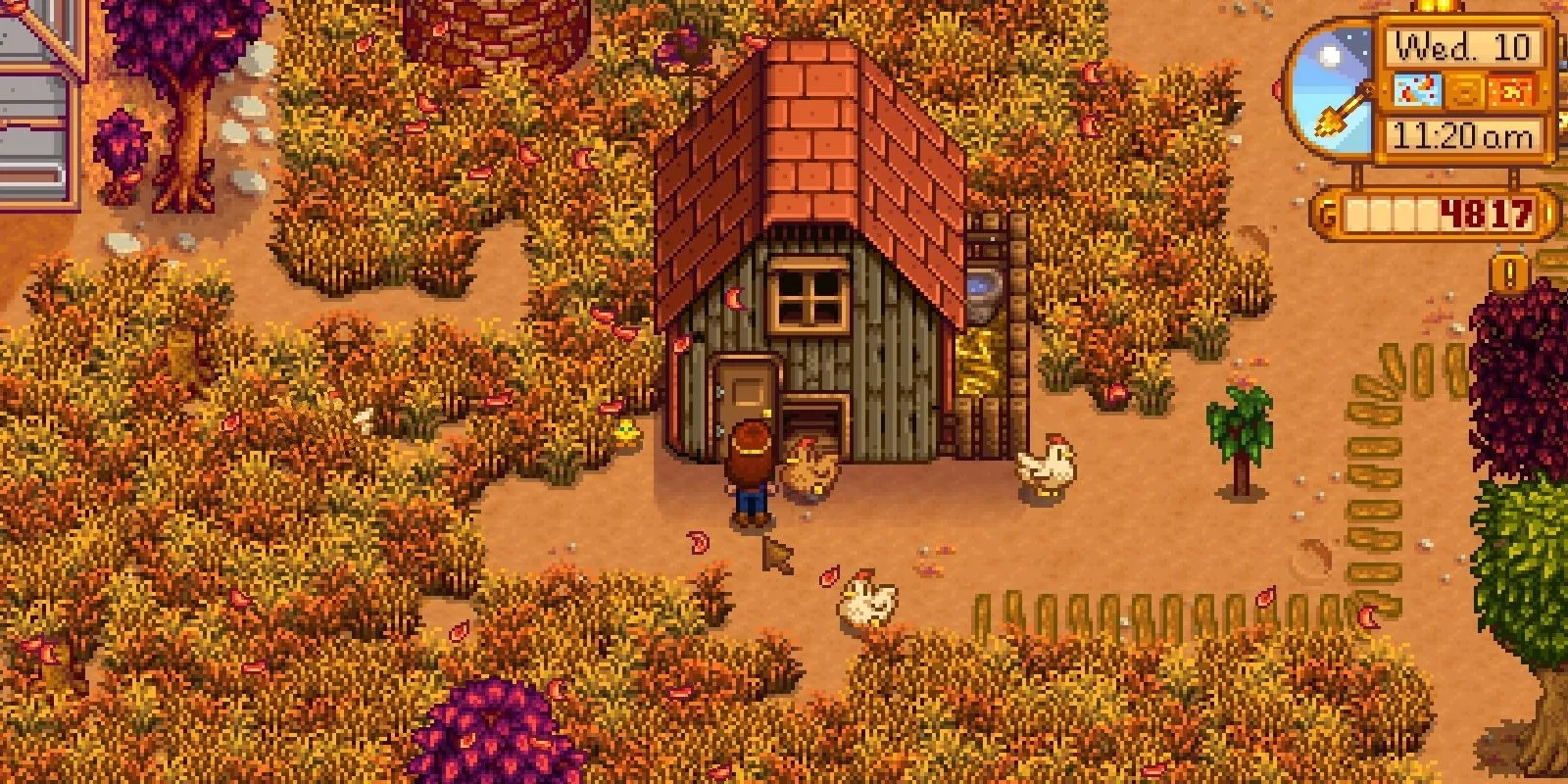 54342 stardew valley collecting eggs
