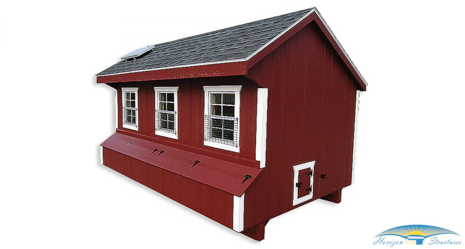 54350 chicken coop location