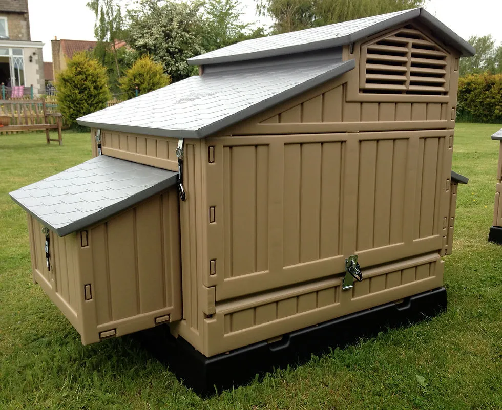 54351 chicken coop plastic insulation