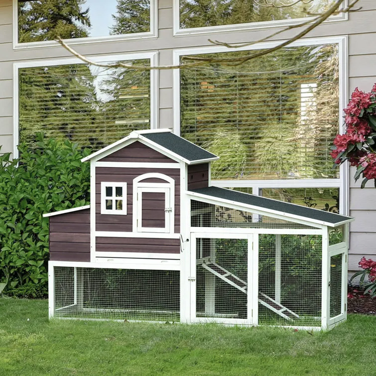 54360 chicken coop run