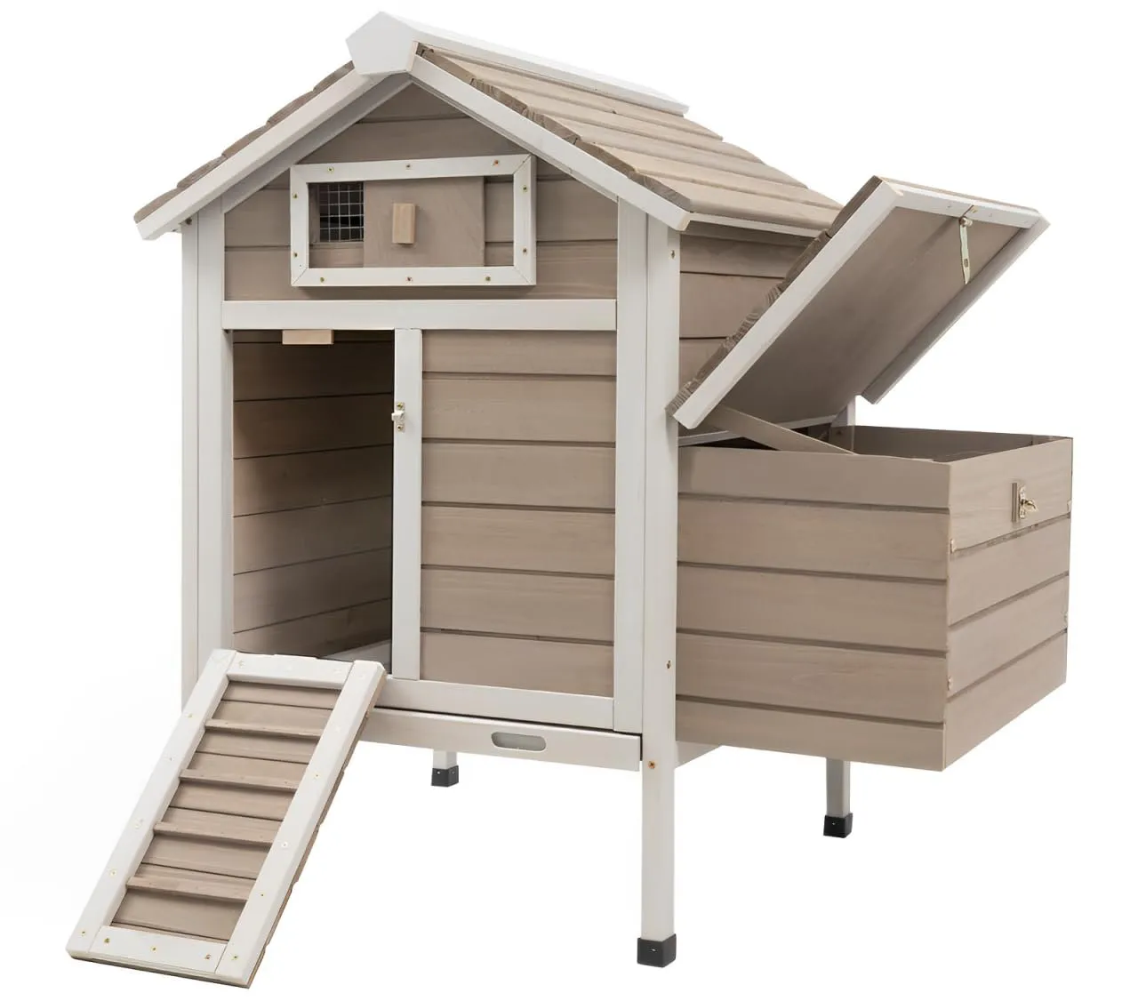 54360 chicken coop ventilation