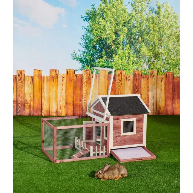 54363 chicken coop material