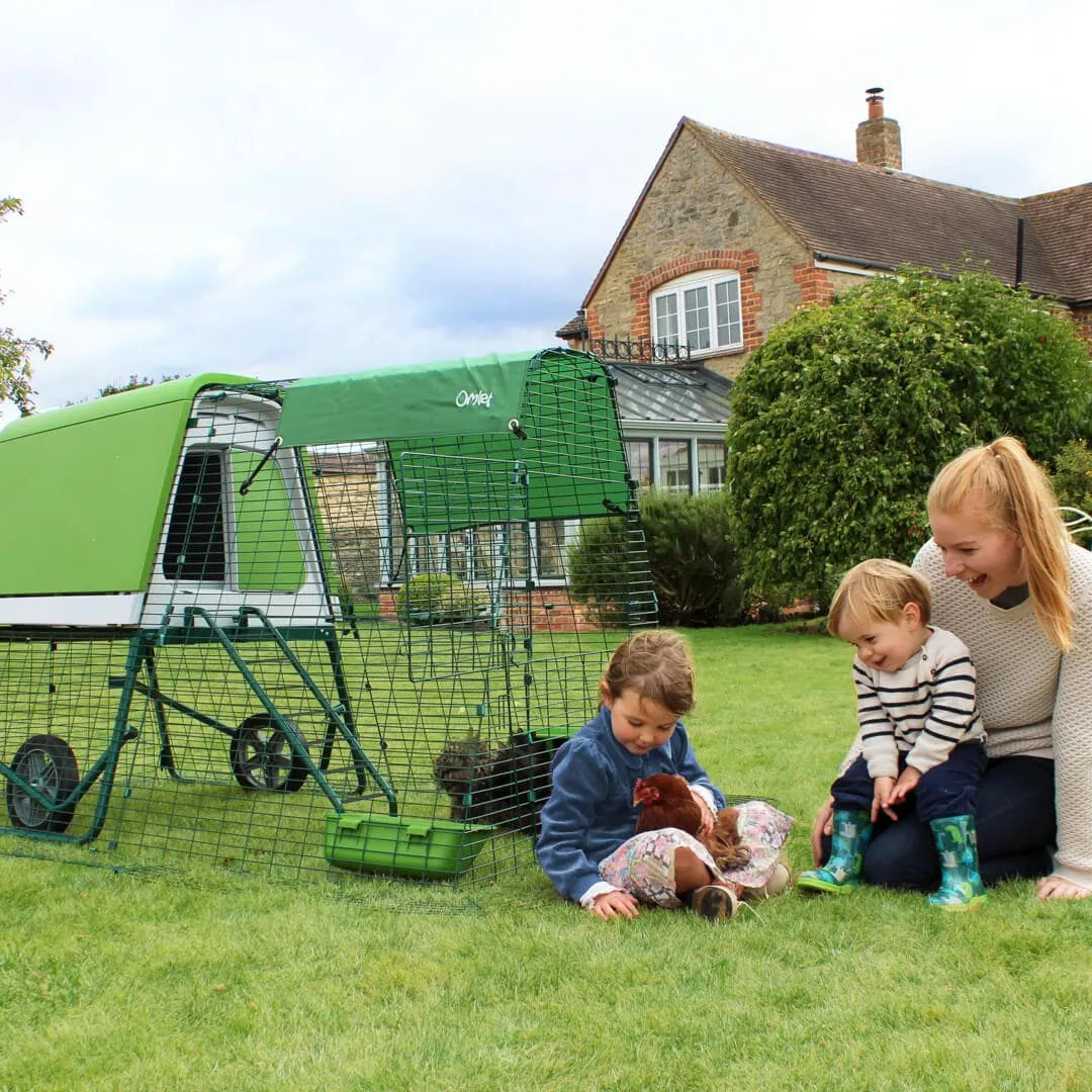 54364 omlet coop materials