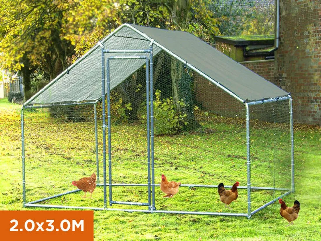 54371 predator proof coop