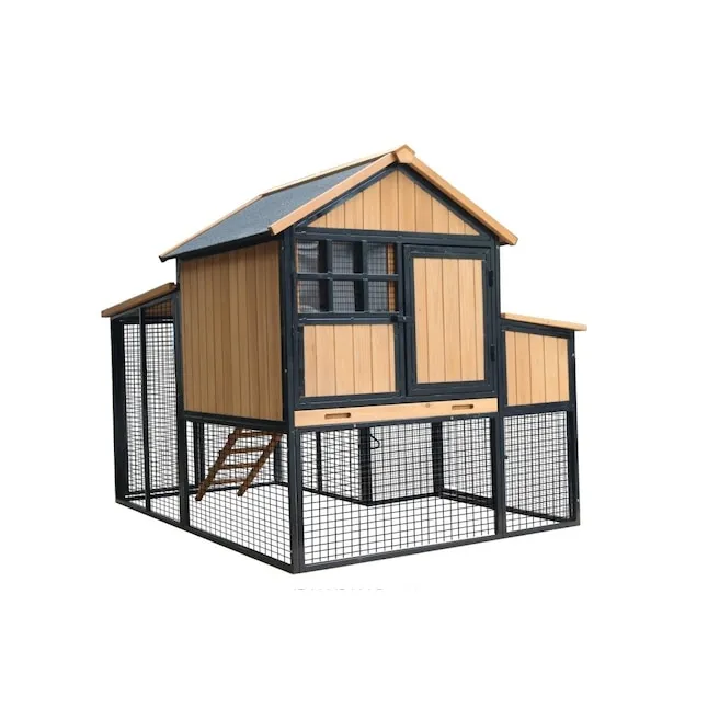 54373 chicken coop size guide