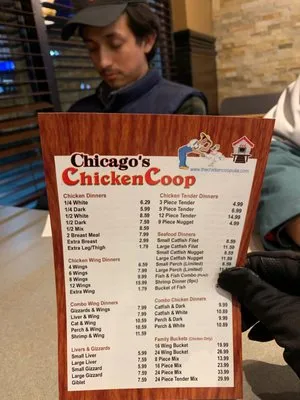 54376 chicago chicken coop assembly