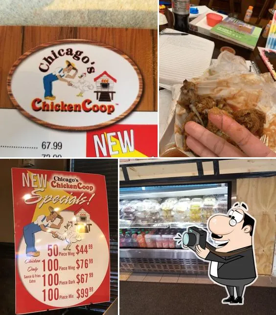 54376 chicago chicken coop materials