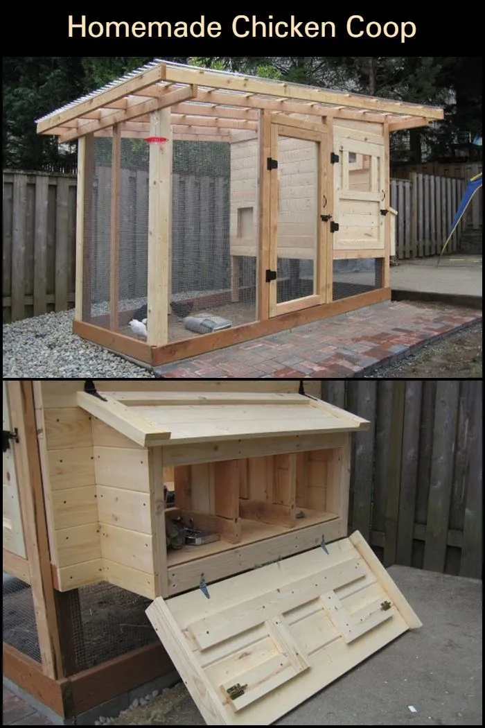 54377 vertical chicken coop