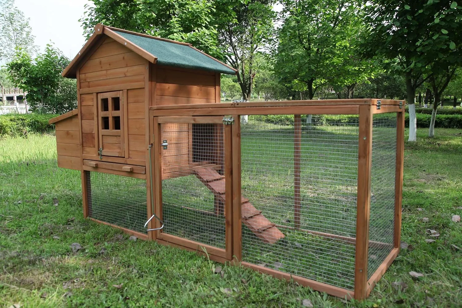 54389 chicken coop amazon overview