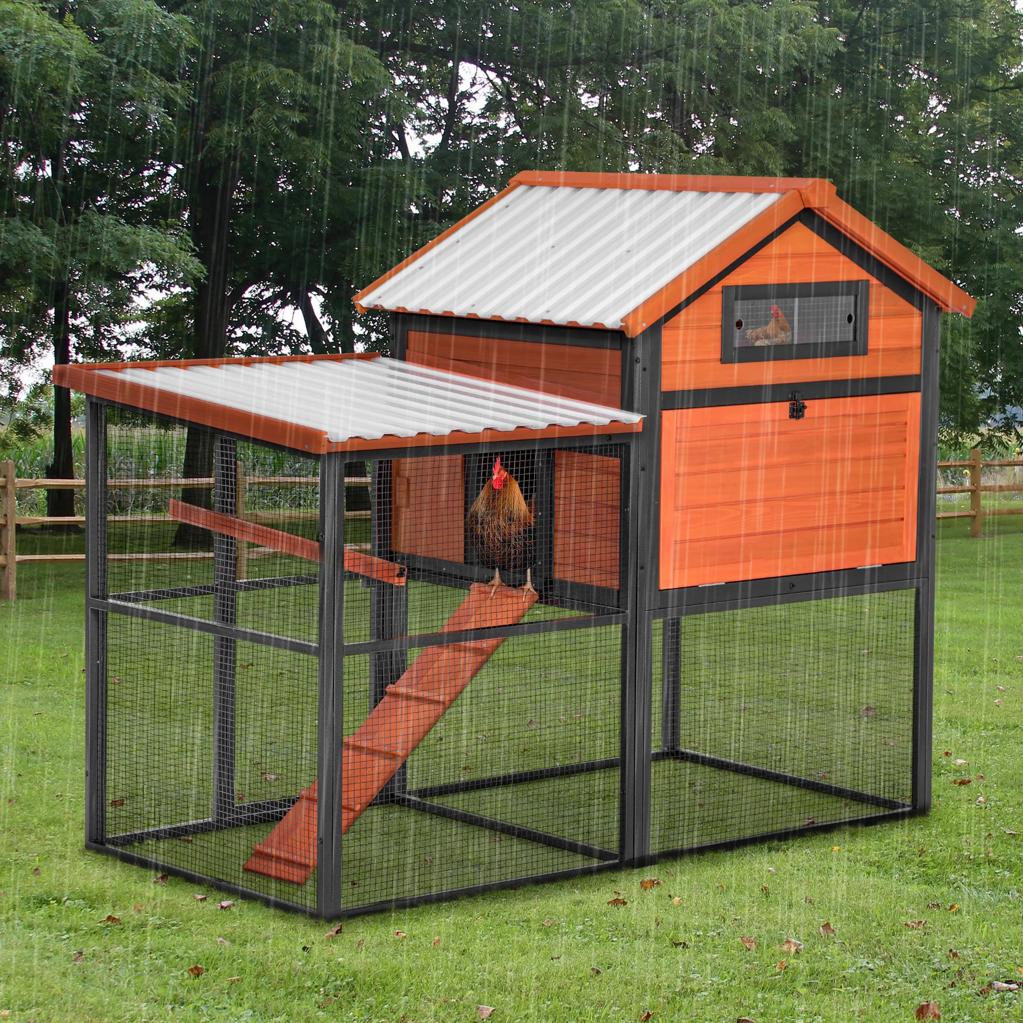 54392 chicken coop wayfair 3