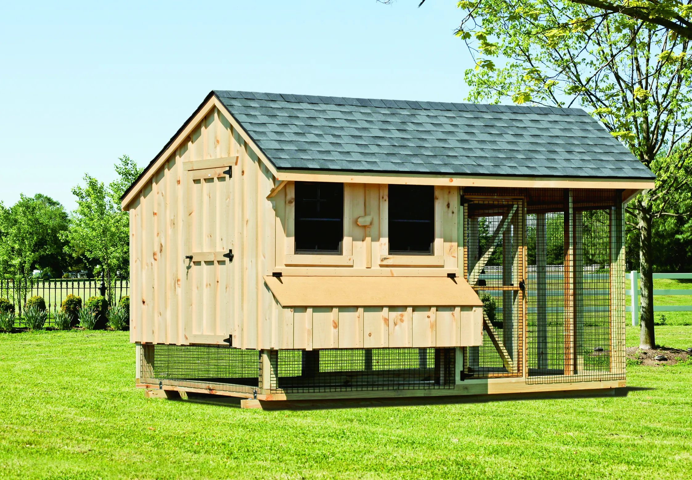 54394 big chicken coop design 6
