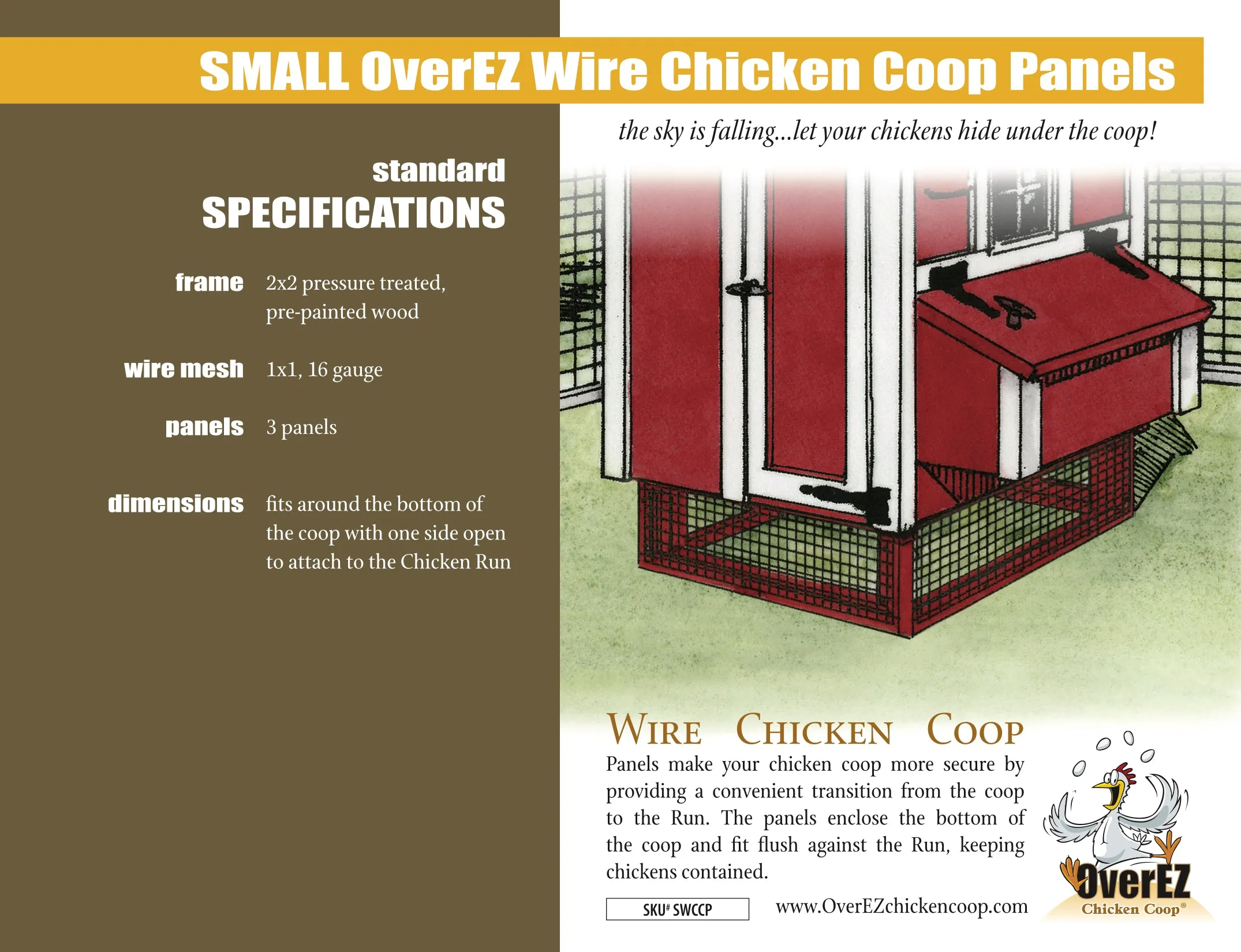 54422 chicken coop conduit installation