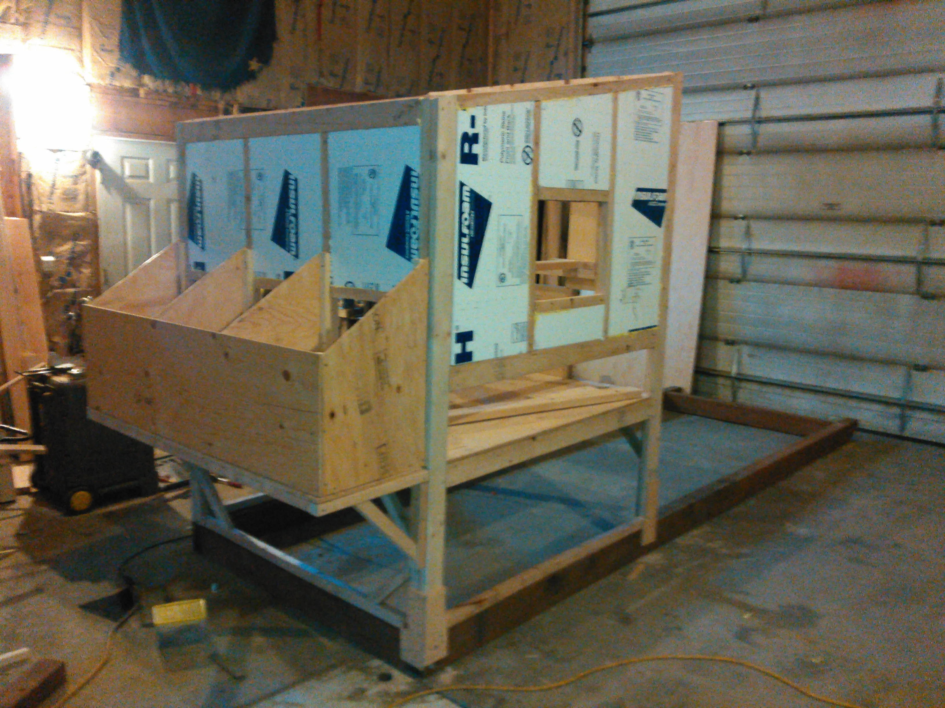 54426 installing insulation