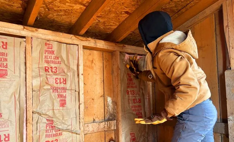 54429 insulation materials for chicken coop