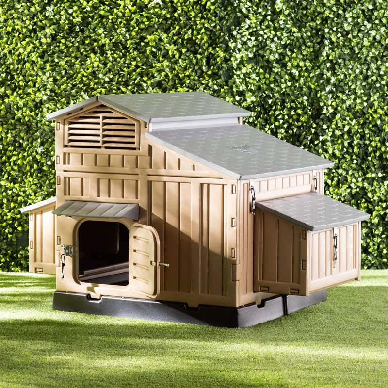 54446 snap lock chicken coop overview