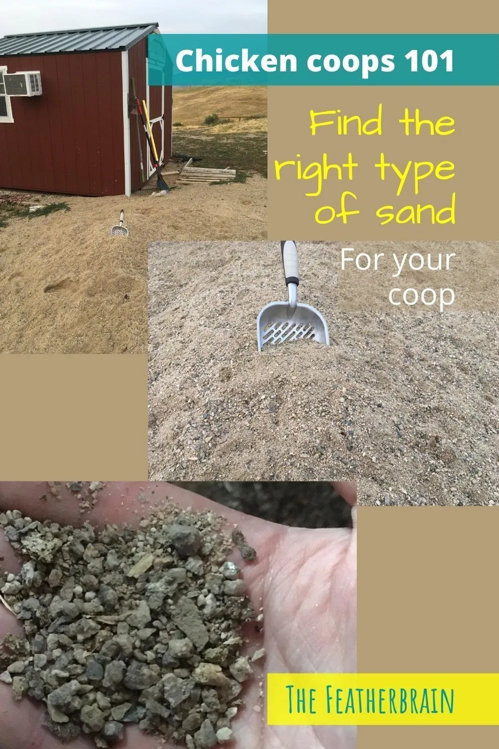 54456 sand type construction