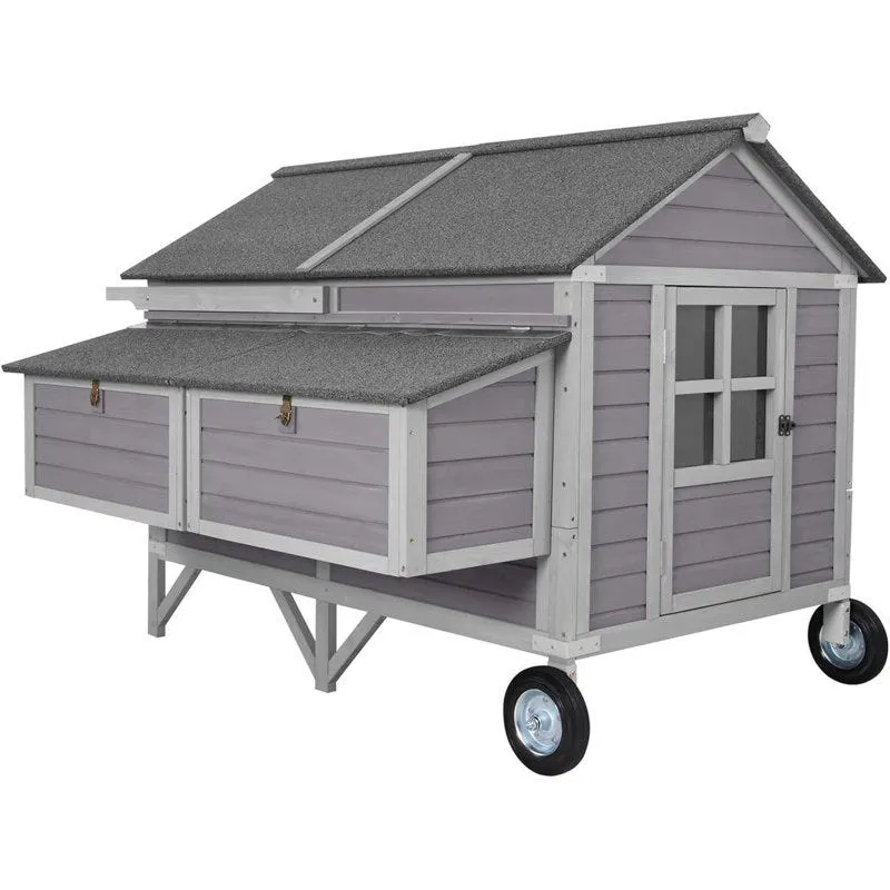 54457 chicken coop ventilation