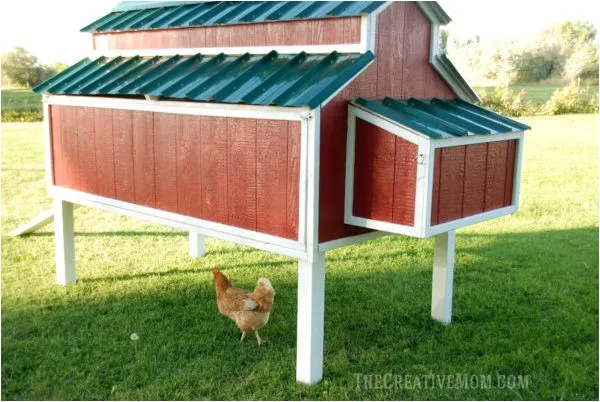 54460 chicken coop plans home depot 4